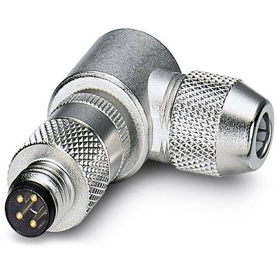Plug-in connector SACC-M 8MR-4CON-SH 1436466 Phoenix Contact (1436466)