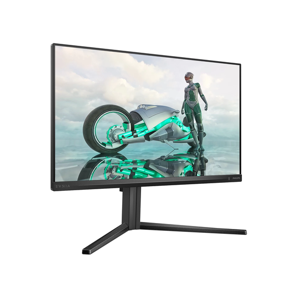 Philips Evnia 24M2N3200A/00 LED display 60,5 см (23.8") 1920 x 1080 пиксела Full HD LCD Черен