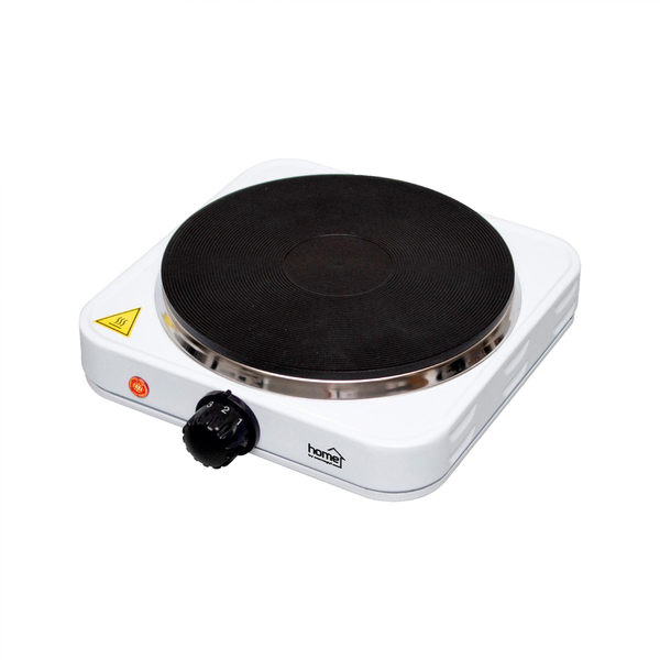 Home HG R 01WH Hordozható főzőlap - Fehér