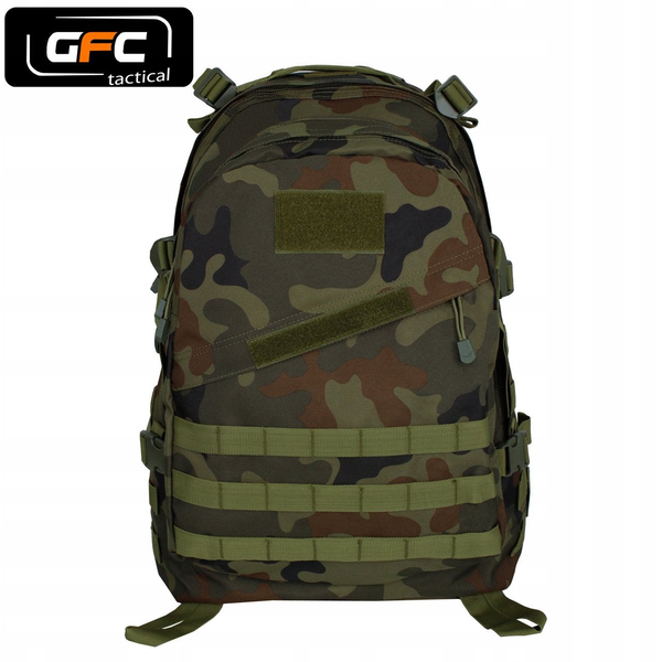 Mochila 20l Pack De Asalto De 3 Días - Wz.93 Forest Panther