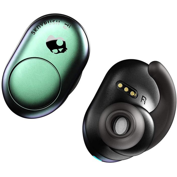Skullcandy Push S2BBW True Wireless IE Headphones indigo blue