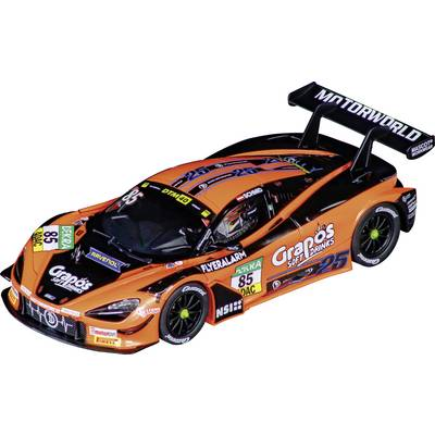 CARRERA-TOYS Evolution McLaren 720S GT3 Dörr Motorsport 85. DTM 2024 versenyautó