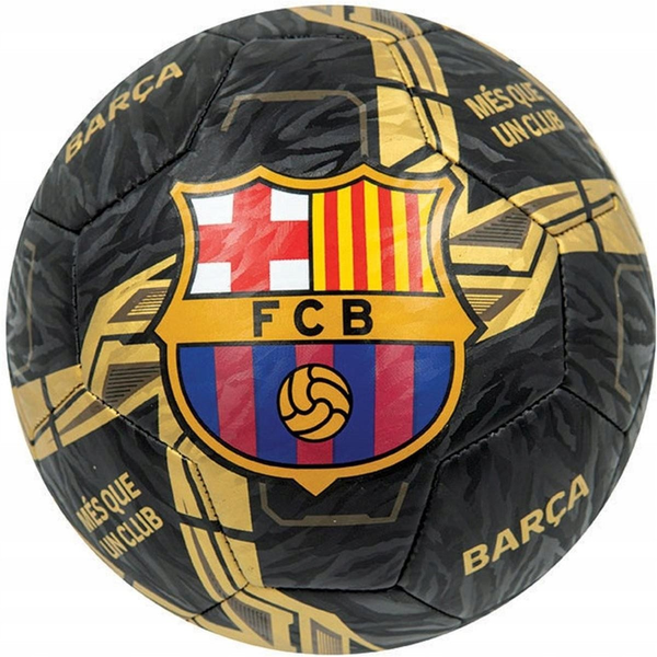 Nike Piłka FC Barcelona Lightning r.5