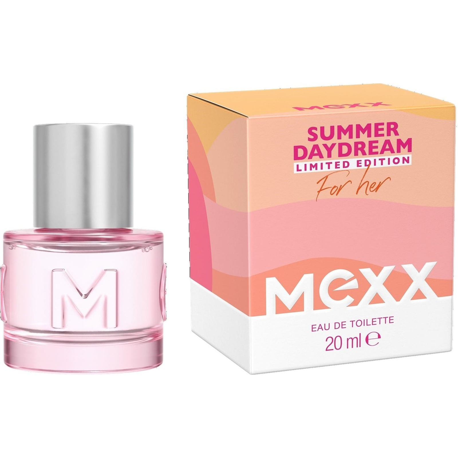 Mexx Női EDT Summer Limited Edition 25 Nyár Woman 20ml (3616305261328) (3616305261328)