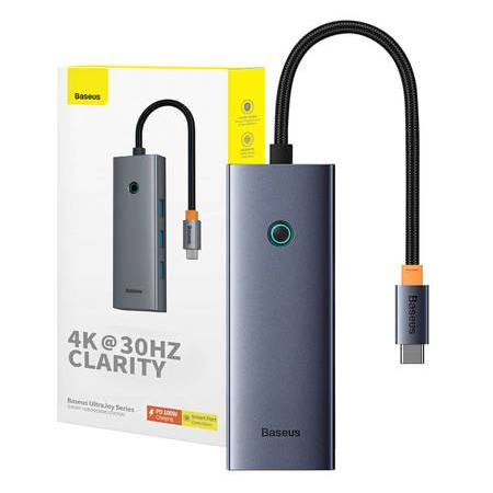 USB rozbočovač Baseus B00052801811-00