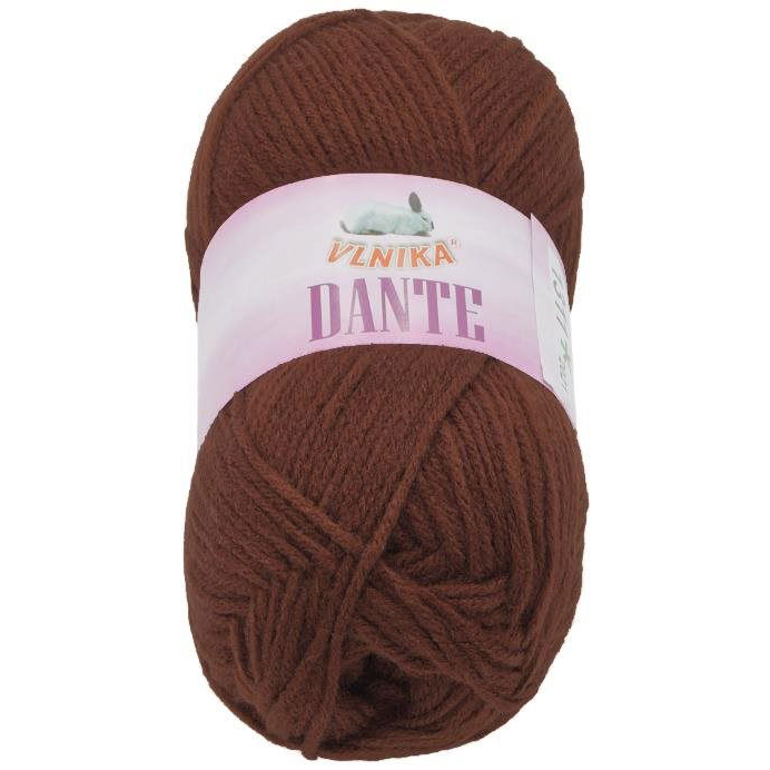 Dante 100 g - 1311 sötétbarna (7059)