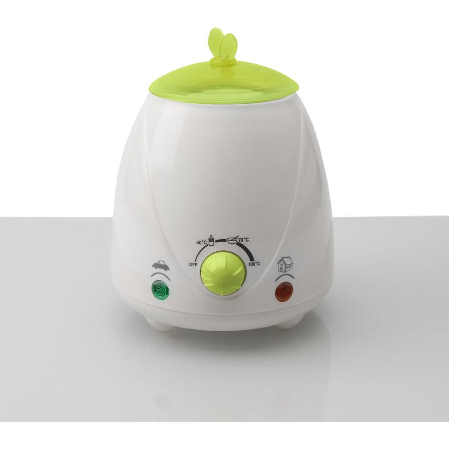 Olympia BS22 Baby Food Warmer Elektromos és Autós Cumisüveg melegítő (40°C - 100°C) - Fehér (40031)