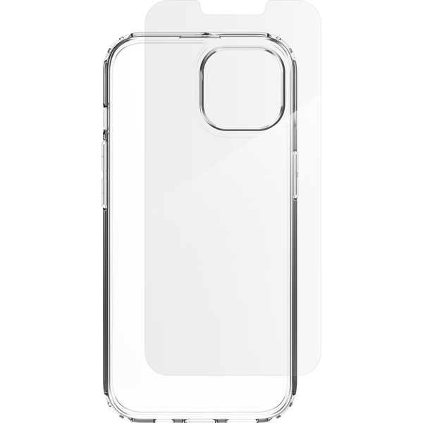 IFROGZ Defence Bundle Pack mobiltelefon etui 15,5 cm (6.1") Cover Transparent