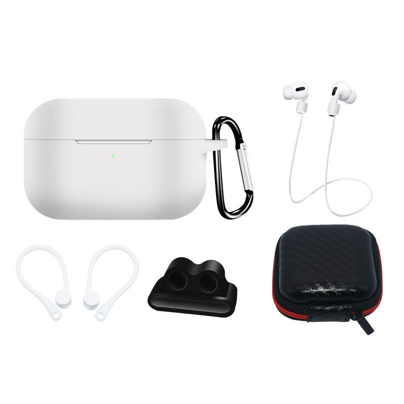 Fusion Set Apple AirPods Pro 1/2 Tok készlet - Fehér (FUS-SET-POP-WH)