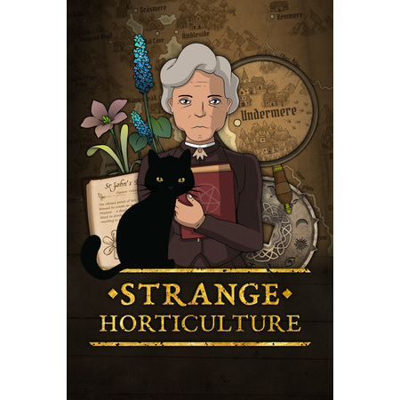 Strange Horticulture