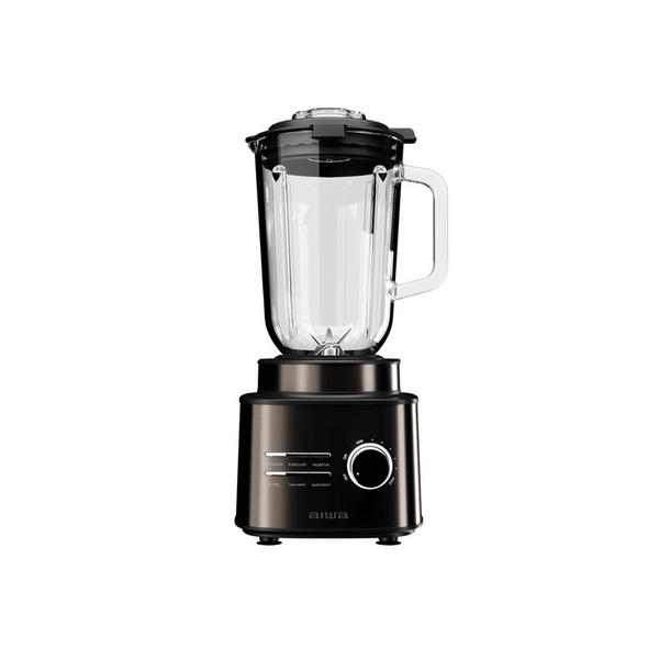 Stolní mixér AIWA ATB-2500 2500 W, stříbrný/šedý
