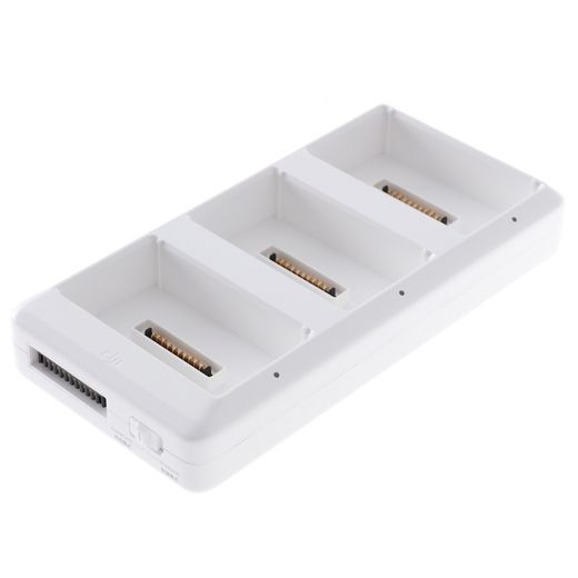 DJI Phantom 4 Part 08 Akkumulátor töltő HUB (CP.PT.000343)