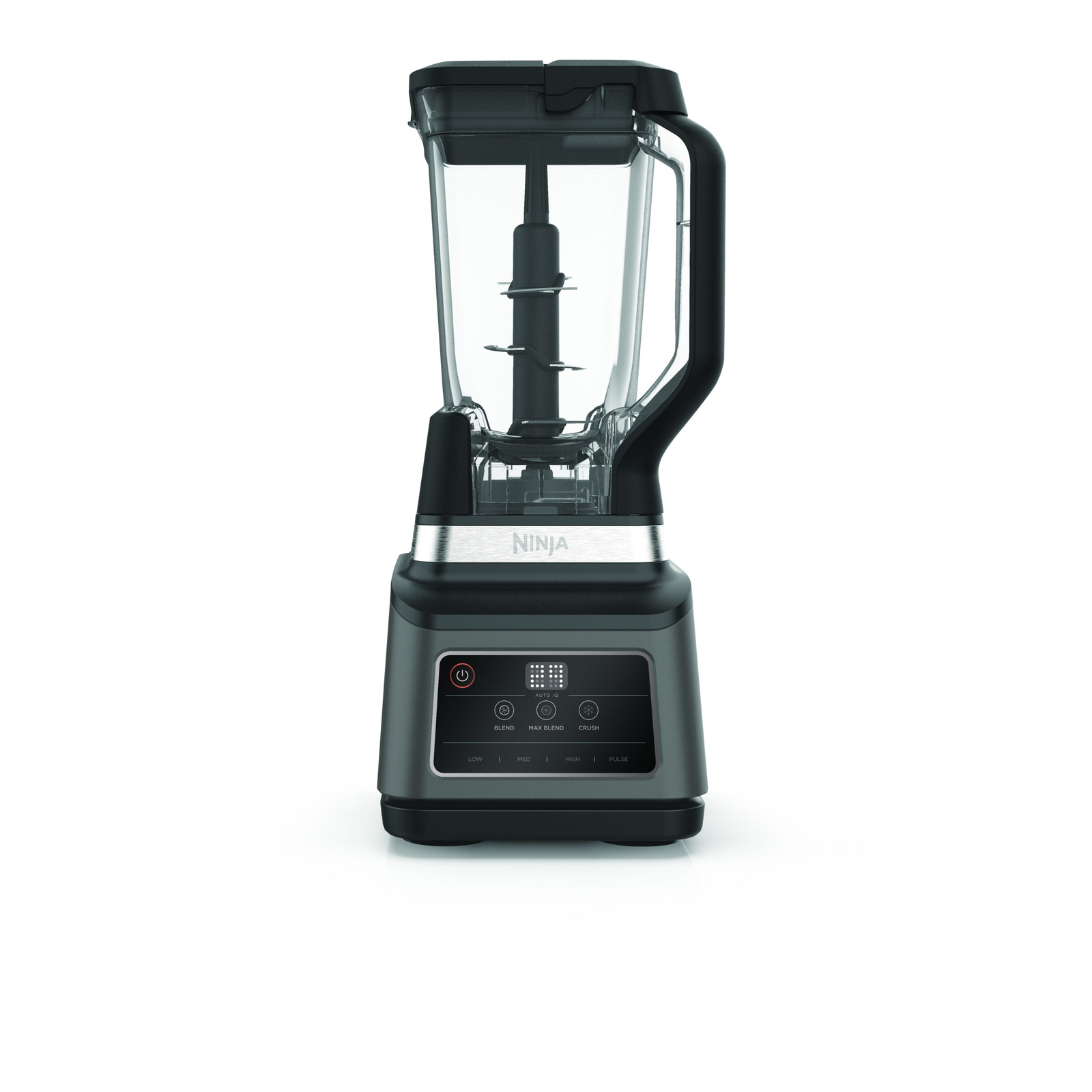 POHÁROVÝ MIXÉR Ninja BN750EU Auto-IQ 1200W + FĽAŠA NA PITIE (BN750EU)