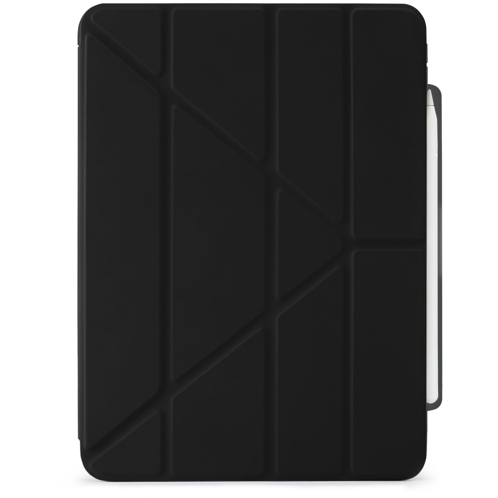 Pipetto Origami No3 Pencil Case Black iPad Pro 11" (2024) (P053-49-AF)