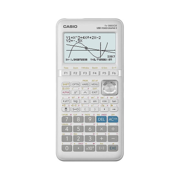 Calculadora Gráfica Fx-9860giii