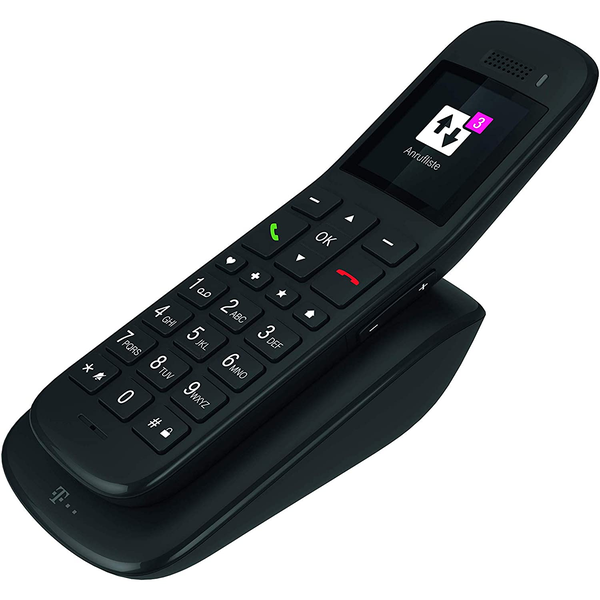 Telekom Speedphone 32 Asztali telefon - Fekete