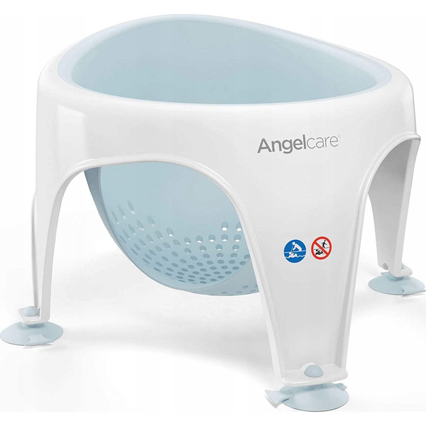 Angelcare fürdető ülőke kék