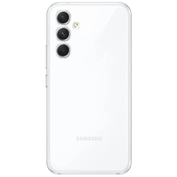 EF-QA546CTE Samsung Clear Kryt pro Galaxy A54 5G készülékhez tok átlátszó (Sérült csomagolás)