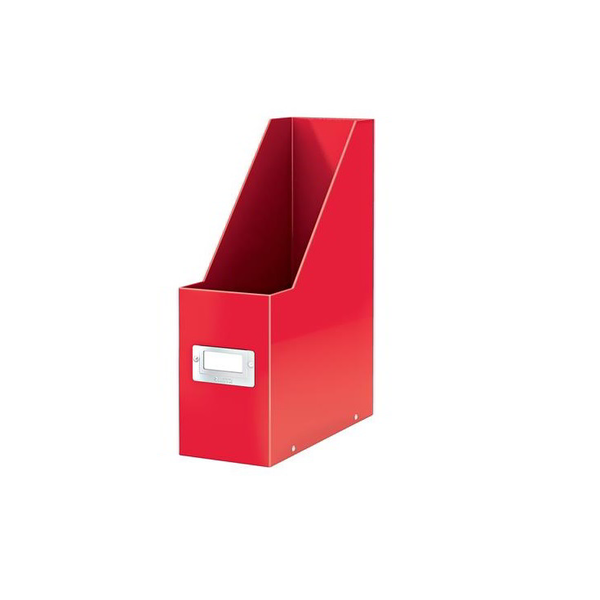 Leitz Click & Store WOW bladholder Polypropylen (PP) Rød