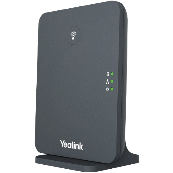 Yealink W70B DECT bázisállomás Szürke