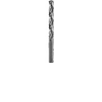 HSS Fém spirálfúró 0.6 mm Heller 23026 1 Teljes hossz 24 mm Hengertekercselt DIN 338 Henger szár 10 db