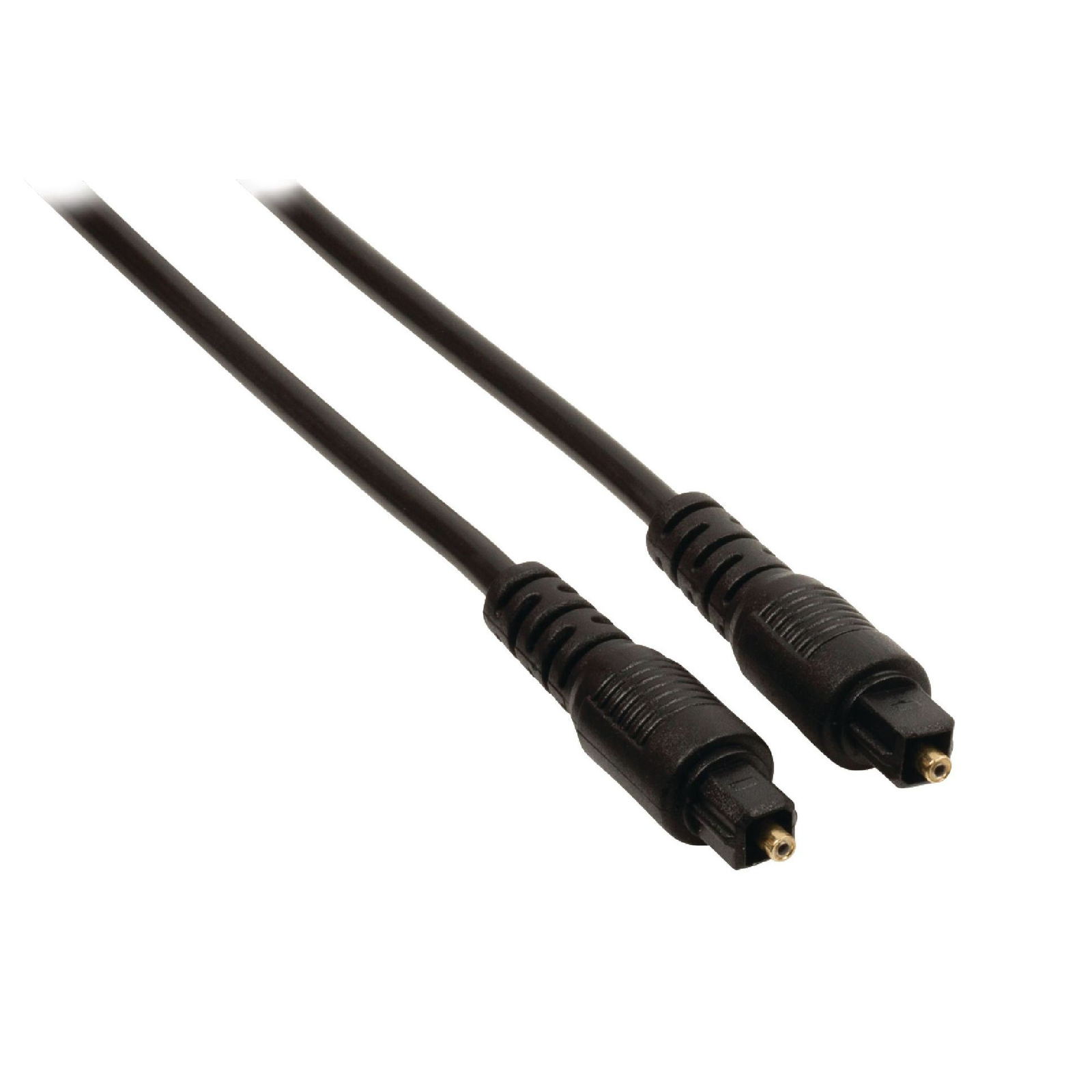 Goobay 51223 Prémium Toslink (Apa-Apa) Optikai Kábel 5m - Fekete (51223)