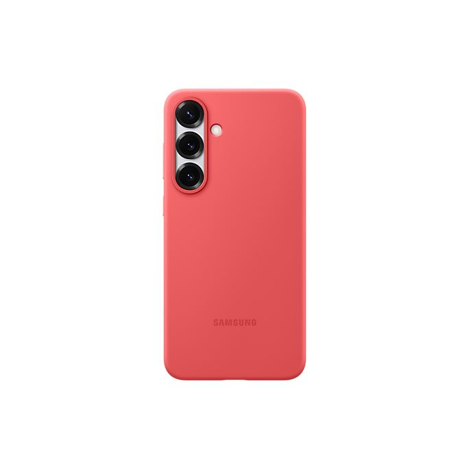 Samsung Galaxy S25+ szilikontok piros (EF-PS936CREGWW) (EF-PS936CREGWW)