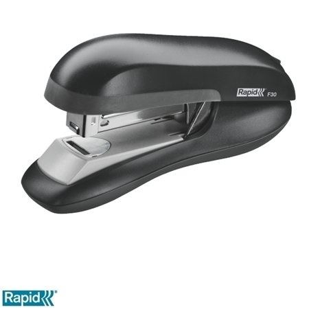 Rapid "F30" tűzőgép fekete (E23256500 / 23256500) (23256500)