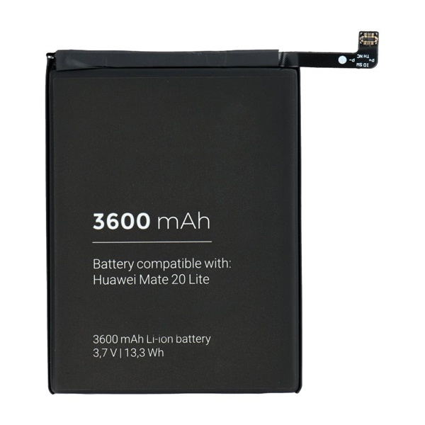 gigapack Akku 3600mAh LI-ION (HB386589CW/HB386589ECW kompatibilis) Honor Play / Huawei Nova 3 / Honor View 10 " csomagolás" (GP-99725)