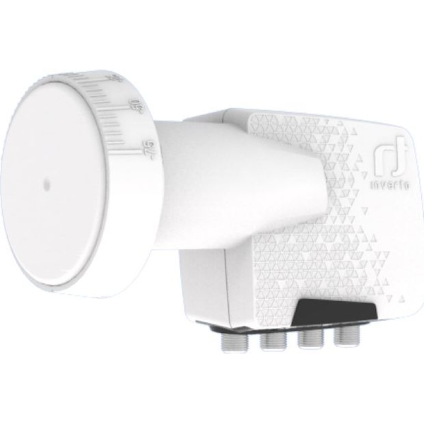 Inverto HOME Pro Quad műholdvevő fej