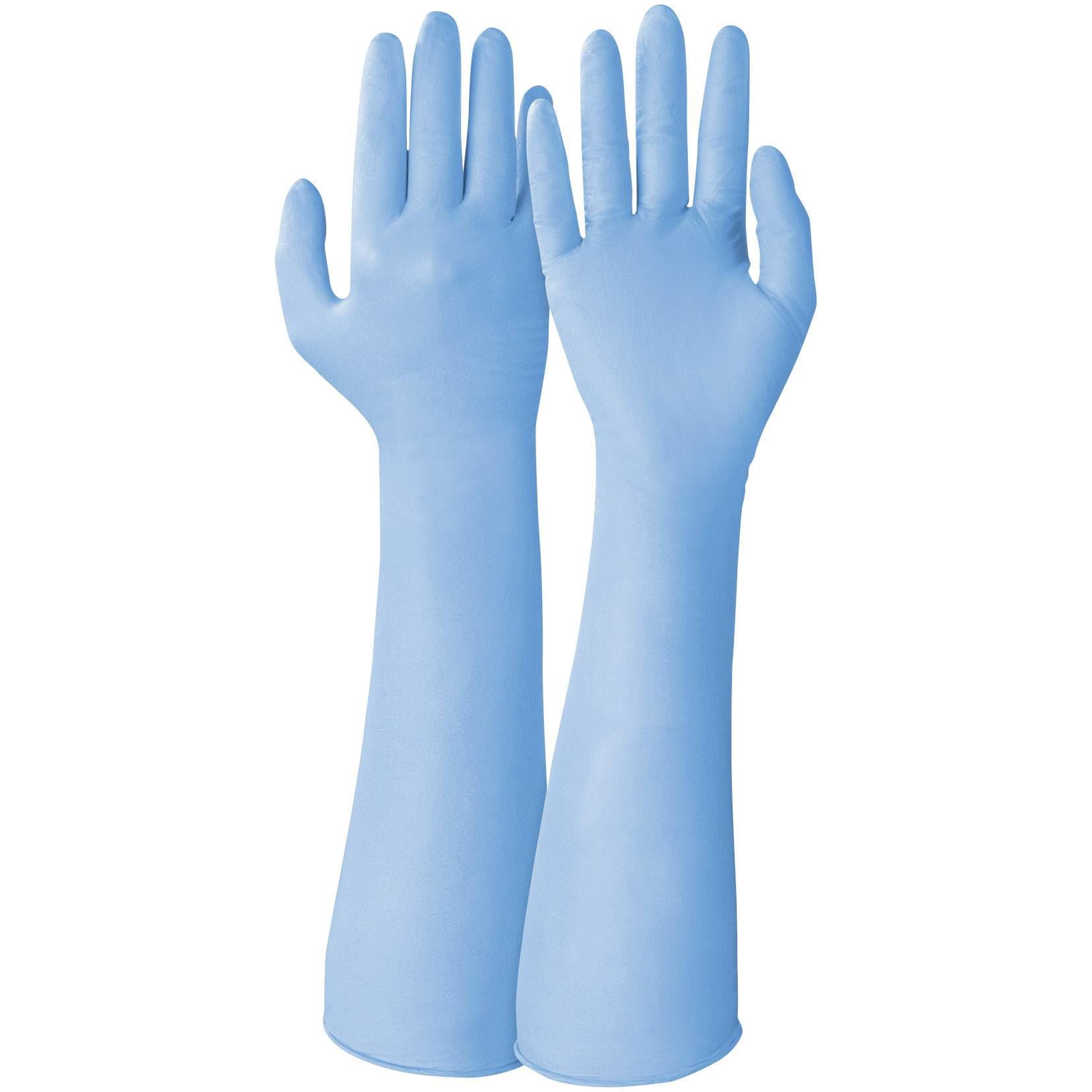 KCL SivoChem 759-9 eldobható kesztyű L-es méret 40db/cs (759-9)