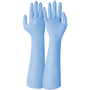 KCL SivoChem 759-9 eldobható kesztyű L-es méret 40db/cs