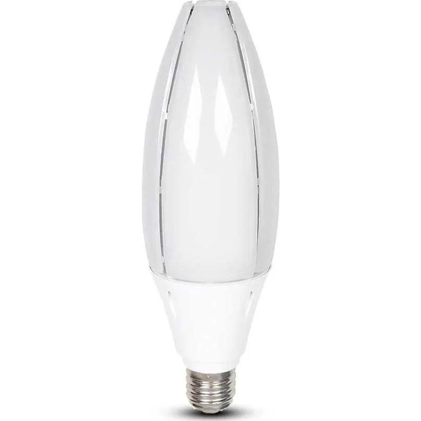 Bombilla Led V-tac Vt-260 Samsung Chip 60w E40 4000k 6500lm (sku 21187) Blanco