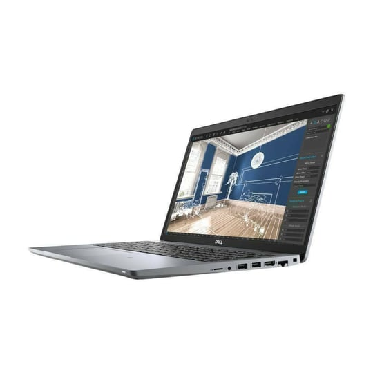 Laptop Dell Precision 3560 i7-1165G7 | 32GB DDR4 | 512GB (M.2) SSD | NO ODD | 15,6
