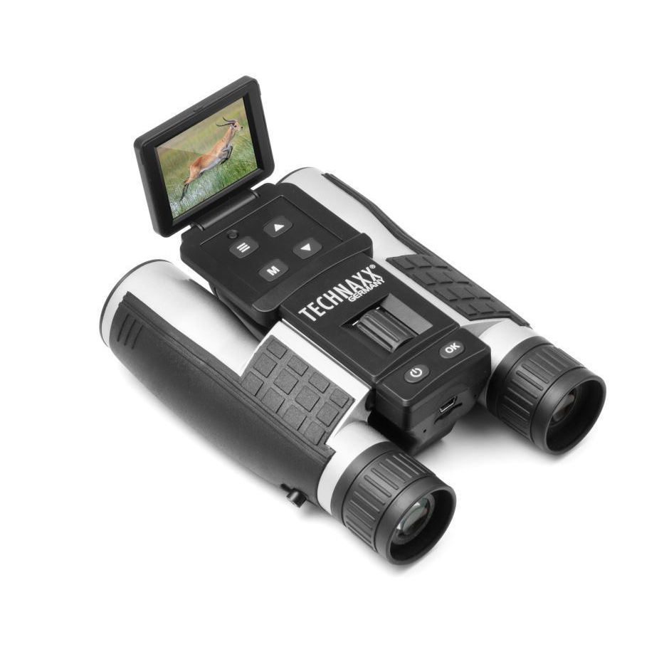 Technaxx TX-142 LCD kijelzős távcső (4863) (technaxx4863)