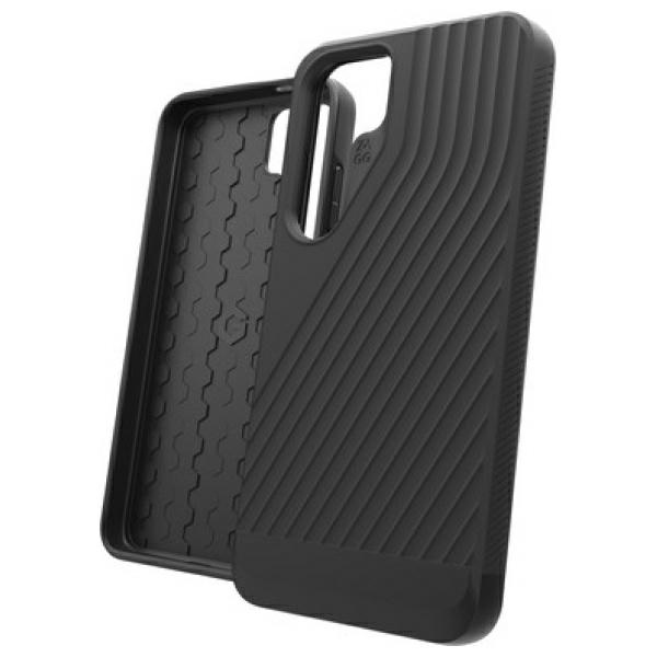 ZAGG Denali custodia per cellulare 15,8 cm (6.2") Cover Nero