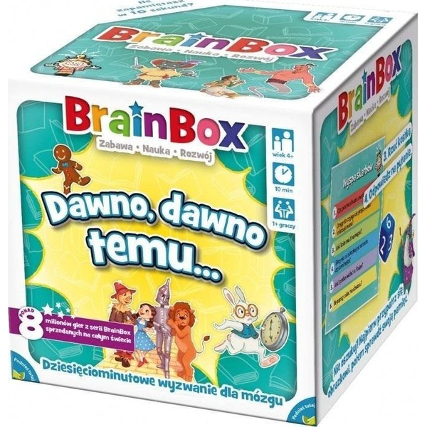  Rebel BrainBox - Dawno, dawno temu...