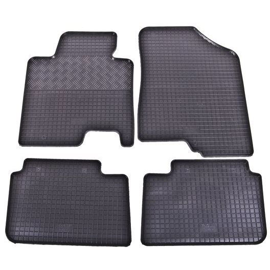 RIGUM Rubber Car Mats for Kia CEE'D (8356X12)