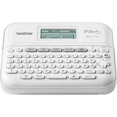 BROTHER PT-D410Z Elektromos feliratozógép