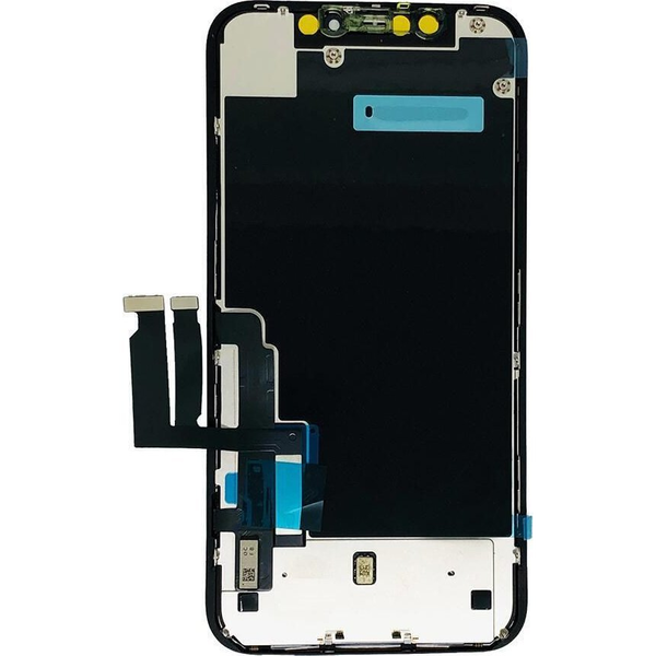 CoreParts MOBX-IPCXR-LCD-B mobiltelefon alkatrész Kijelző Fekete
