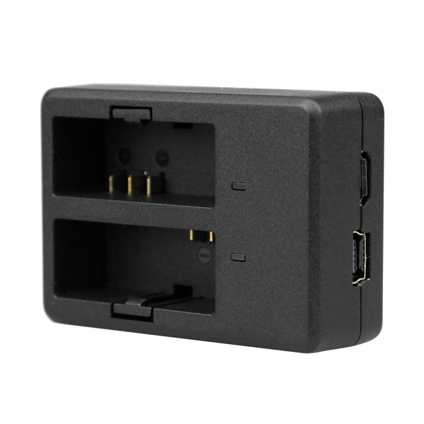 SJCAM Dual SJ4000 / SJ5000 / M10 Akkumulátor töltő bölcső