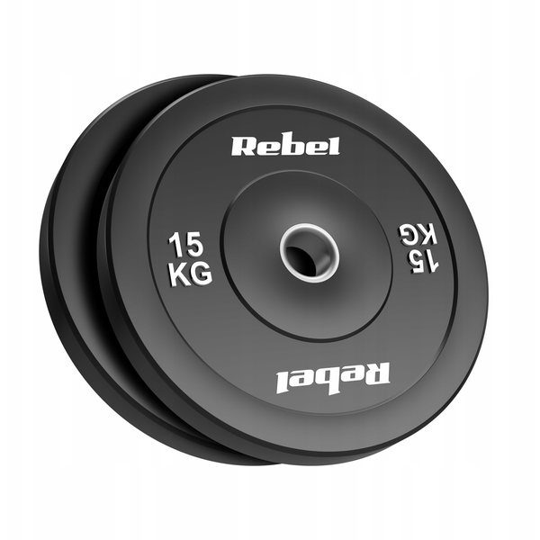 Bevonatos/gumírozott teherbírás Rebel 30 kg