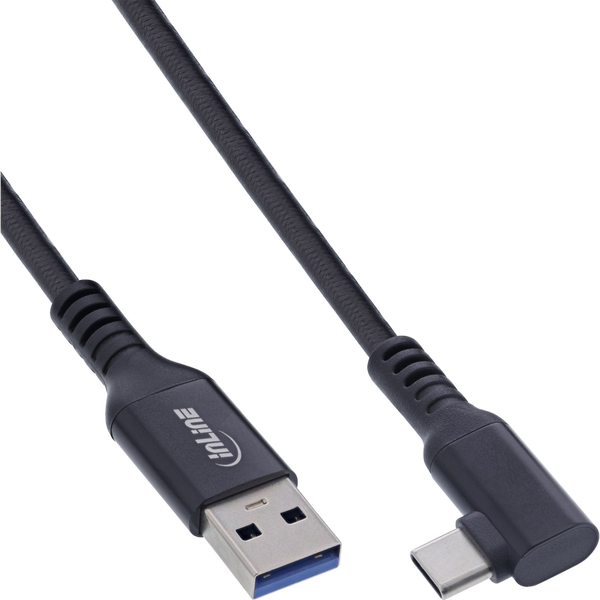 InLine 35715V cavo USB USB 3.2 Gen 1 (3.1 Gen 1) USB C USB A