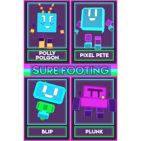 Sure Footing