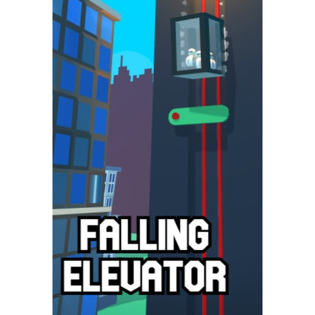 Falling Elevator