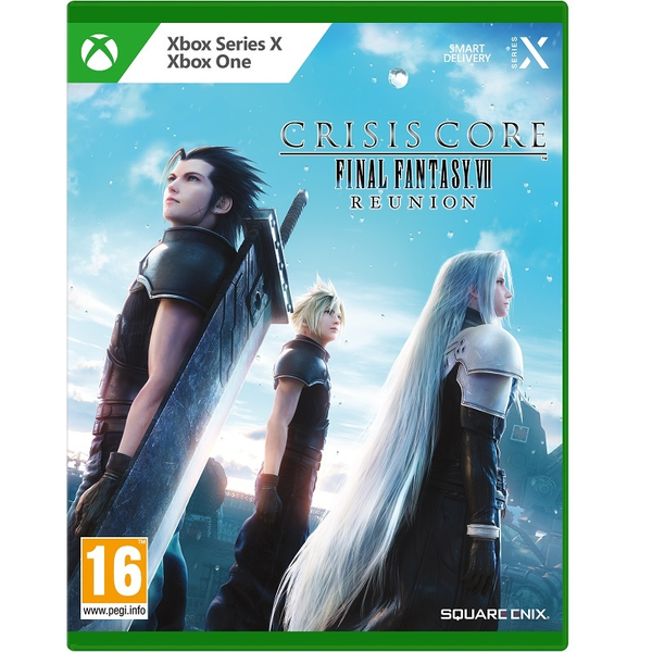  Crisis Core – Final Fantasy VII – Reunion Xbox One • Xbox Series X
