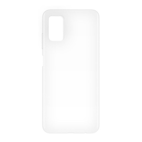 4-OK szilikon telefonvédő (ultravékony) ÁTLÁTSZÓ [Samsung Galaxy A03s (SM-A037F)]