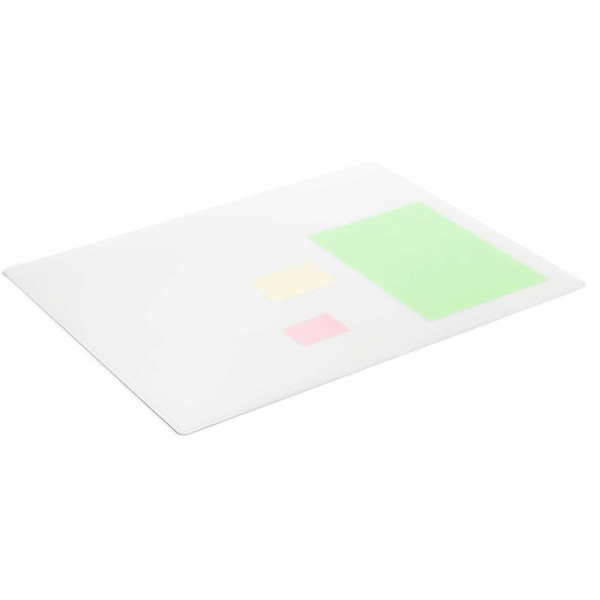 Podložka na psací stůl DURABLE PP 65 cm x 50 cm průhledný