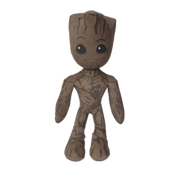 Simba Disney Marvel Groot plüss figura - 25cm