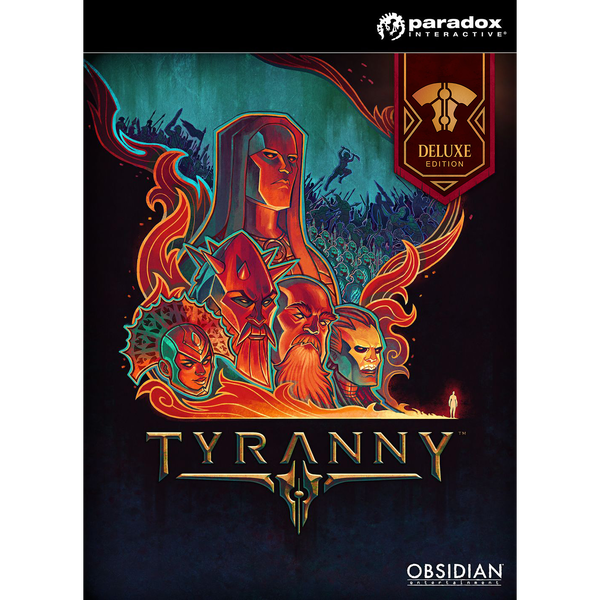 Tyranny - Deluxe Edition Upgrade